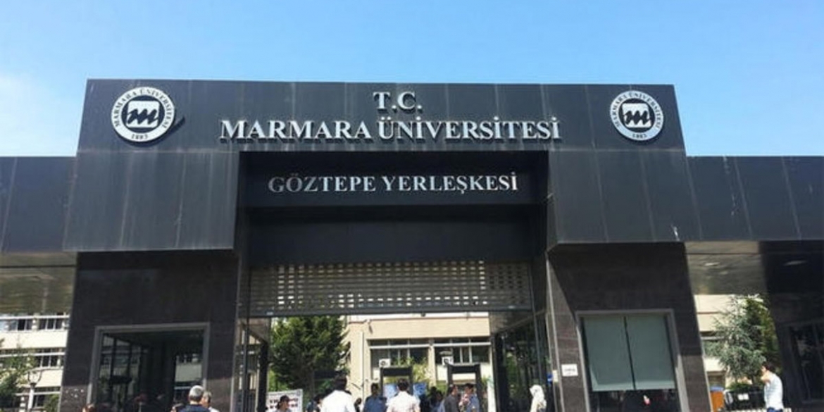 MARMARA ÜNİVERSİTESİ GÖZTEPE KAMPÜSÜ